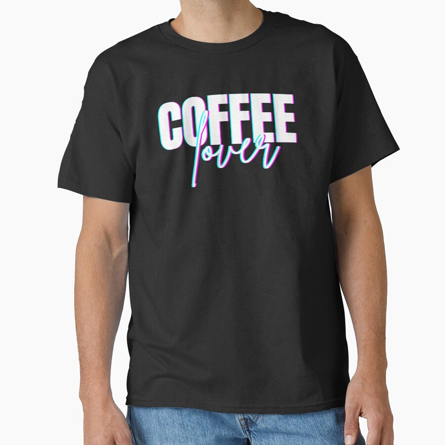 Coffee lover by thedazzlingmonk T-Shirts, Hoodie, Sweatshirt | BlankRebels.com (Image 1)