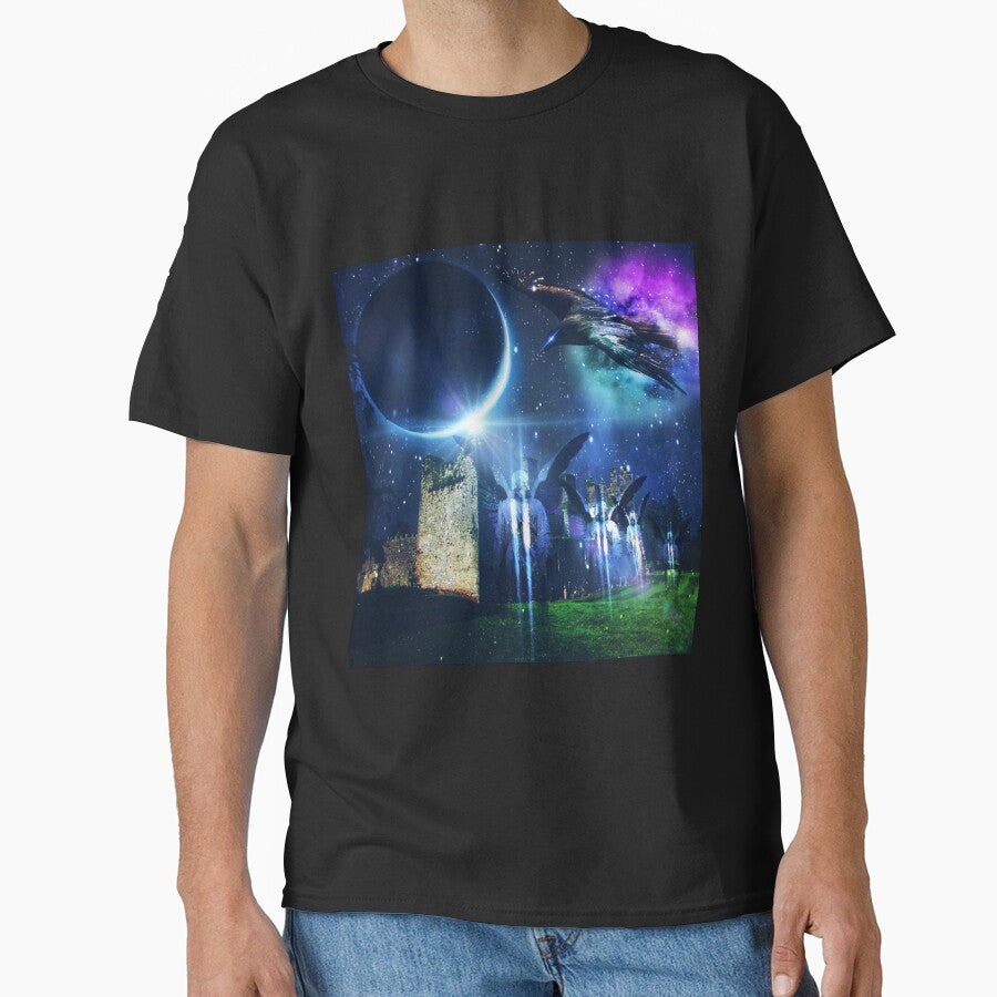 Only Angels Will Dare to Tread by Alanpearce T-Shirts, Hoodie, Sweatshirt | BlankRebels.com (Image 1)