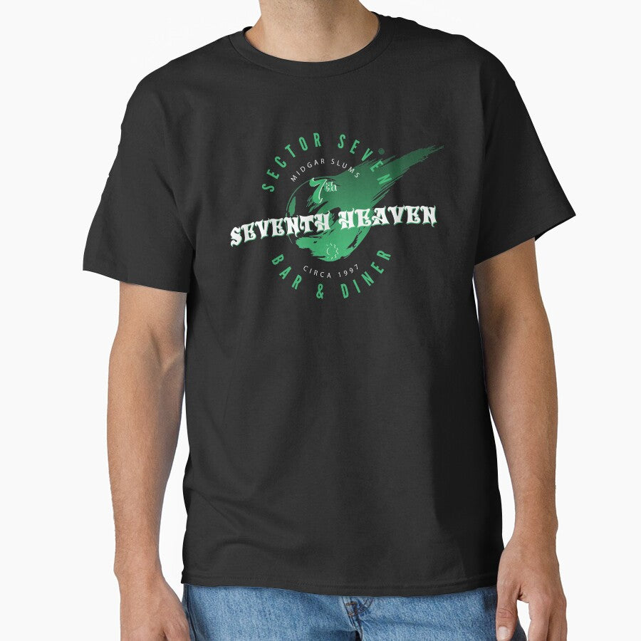 Seventh Heaven by Zonsa
