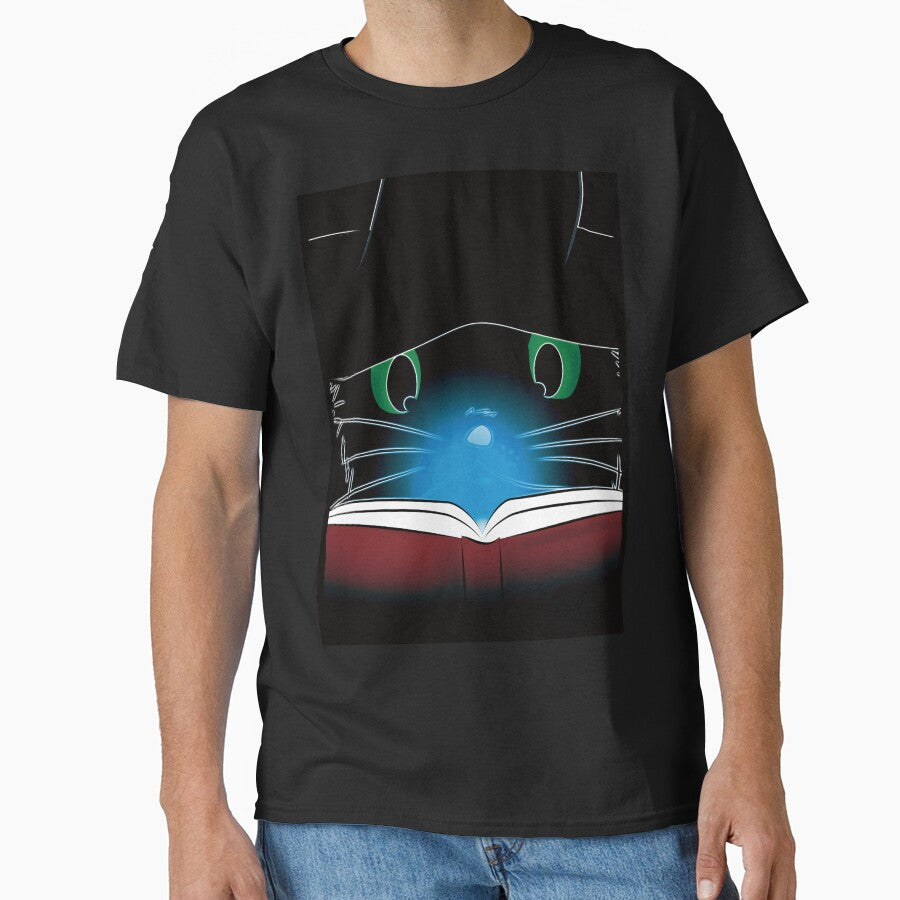 Wizard cat by New  World T-Shirts, Hoodie, Sweatshirt | BlankRebels.com (Image 1)