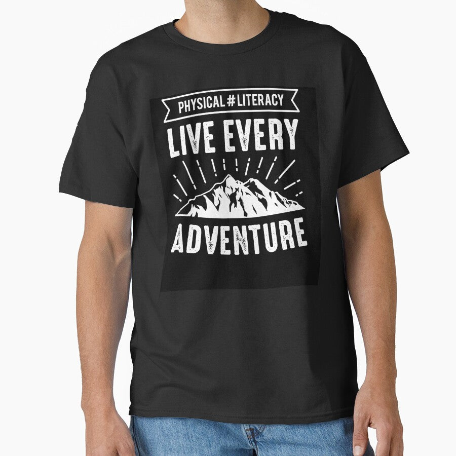 Adventure Quotes by Nikisha J T-Shirts, Hoodie, Sweatshirt | BlankRebels.com (Image 1)