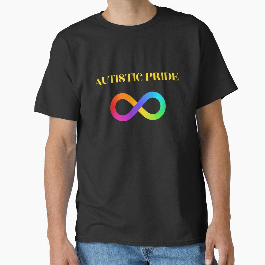 Autistic pride by Pixi-egirl T-Shirts, Hoodie, Sweatshirt | BlankRebels.com (Image 1)