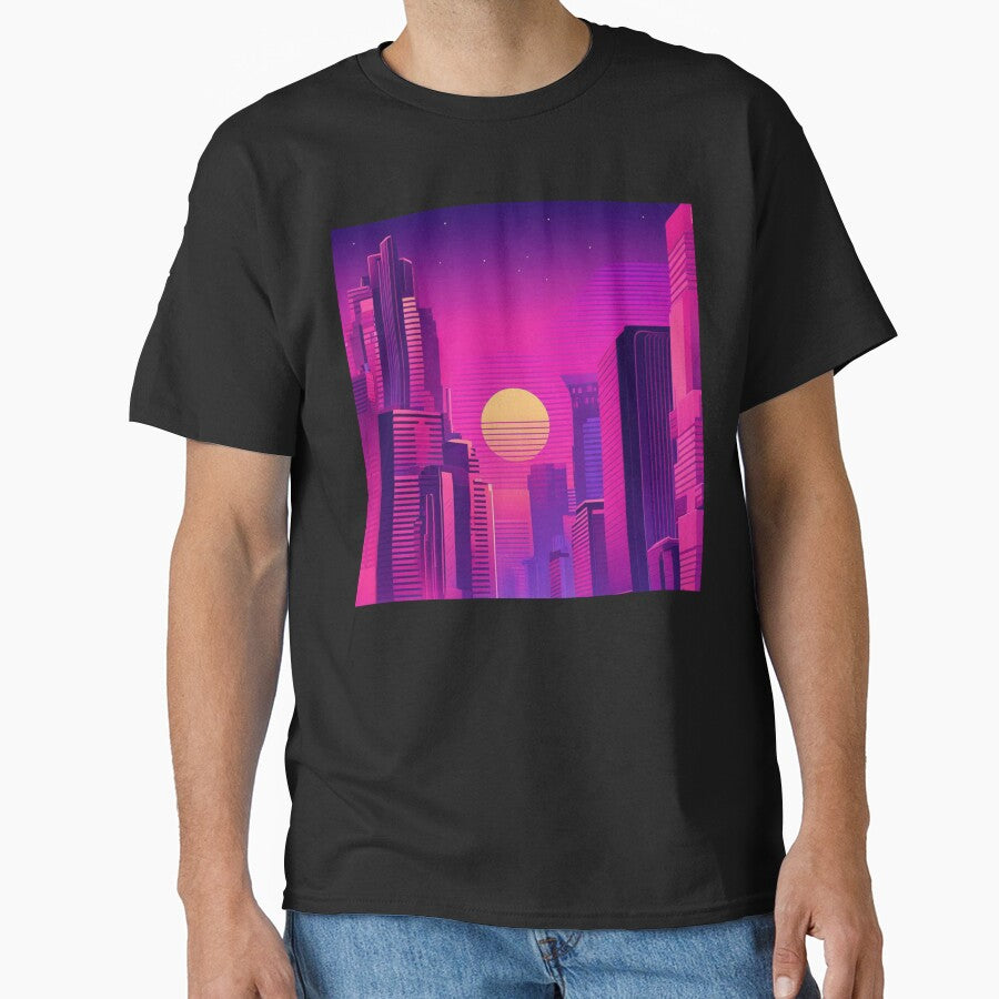 Neon Dreams by Kowhai-art T-Shirts, Hoodie, Sweatshirt | BlankRebels.com (Image 1)