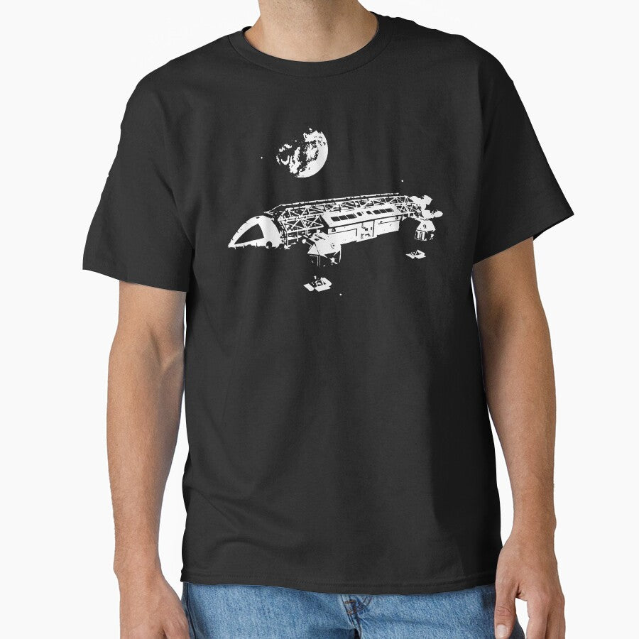 Space 1999 - Eagle by haunteddata