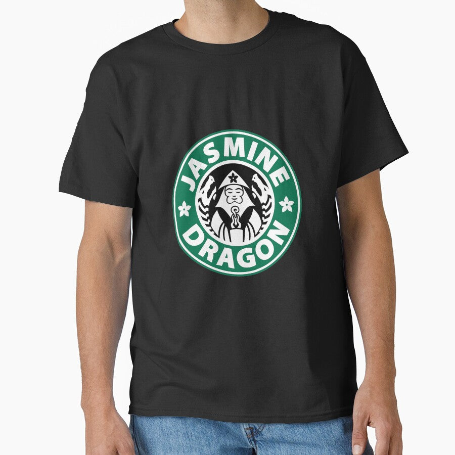 The Jasmine Dragon by MrStrawberry T-Shirts, Hoodie, Sweatshirt | BlankRebels.com (Image 1)