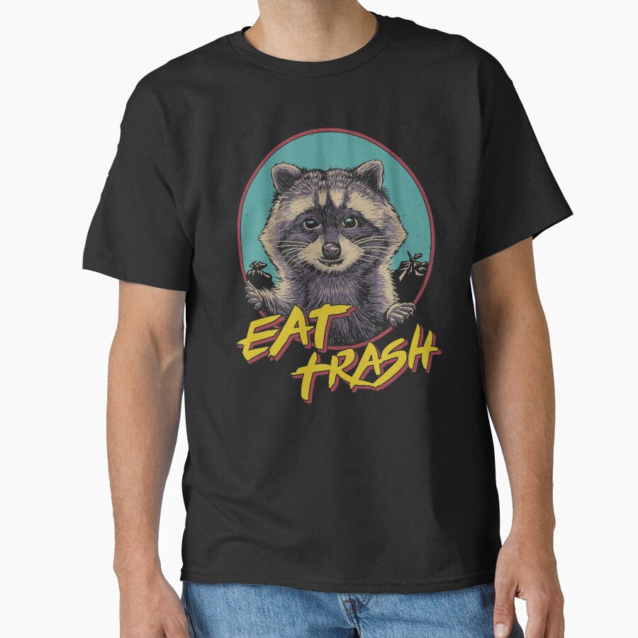 Eat Trash by vincenttrinidad T-Shirts, Hoodie, Sweatshirt | BlankRebels.com (Image 1)
