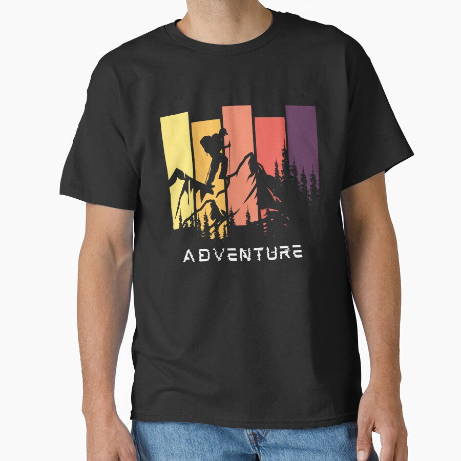 Adventure by LazyLifestyle T-Shirts, Hoodie, Sweatshirt | BlankRebels.com (Image 1)