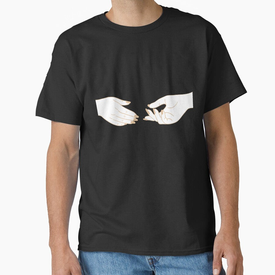 The touch of Goddess - dark academia collage by ninacollages T-Shirts, Hoodie, Sweatshirt | BlankRebels.com (Image 1)