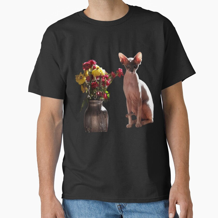 Floral Sphinx by Expressive Imprints