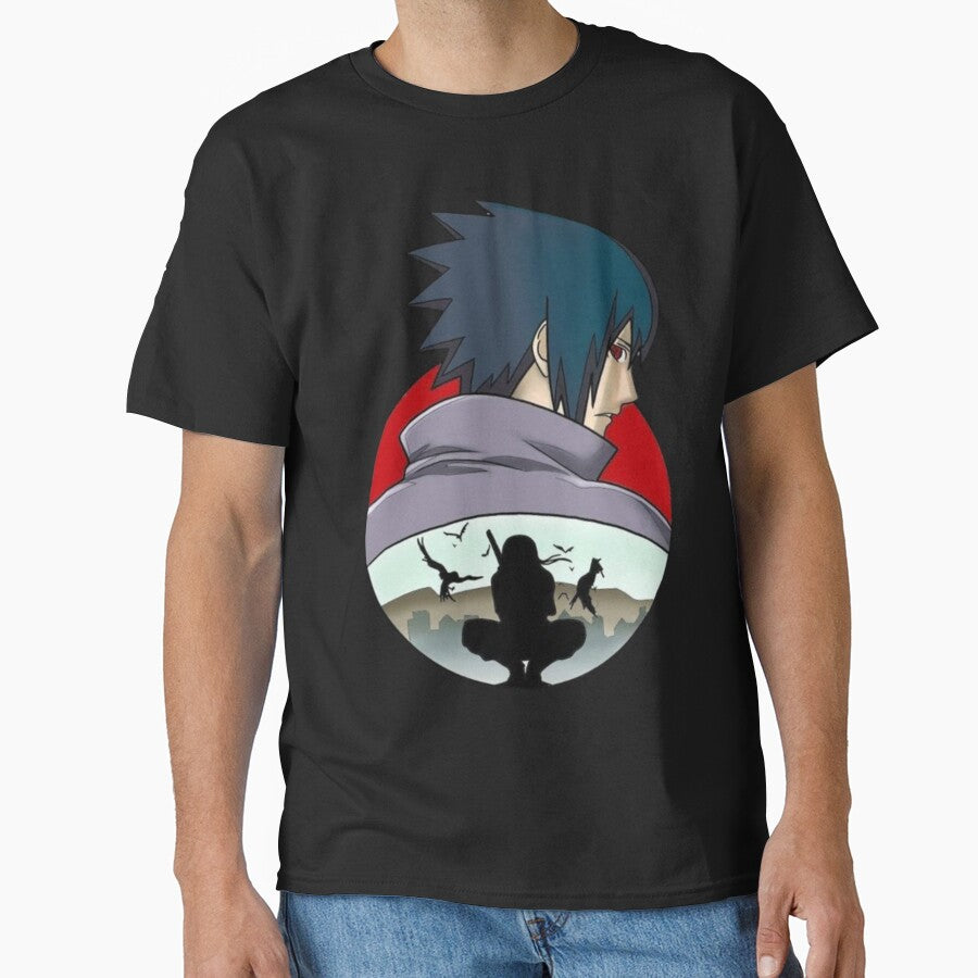 Persaudaraan Uchihaaaaaaaaaaaa Itc T-Shirts, Hoodie, Sweatshirt