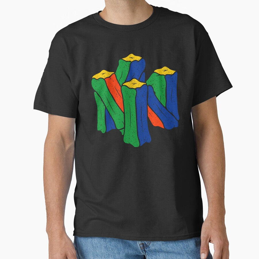HCKD_N64 by S I N I S T E R T-Shirts, Hoodie, Sweatshirt | BlankRebels.com (Image 1)
