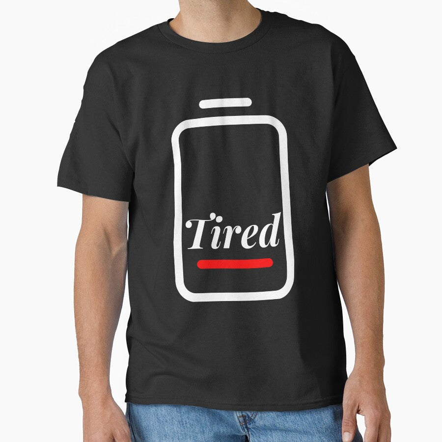 I'm Tired ... Sleepy .. I can't even work properly. by Ahmed  Feki T-Shirts, Hoodie, Sweatshirt | BlankRebels.com (Image 1)