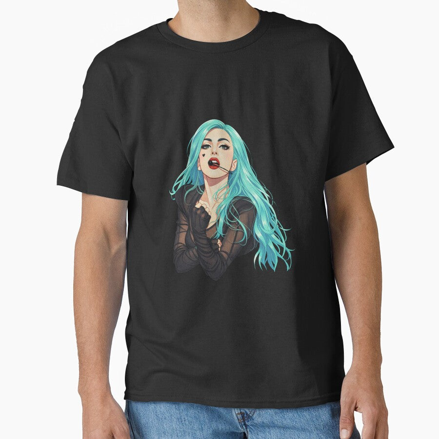 Edge of Glory & Judas Gaga Anime by mangapopstudio