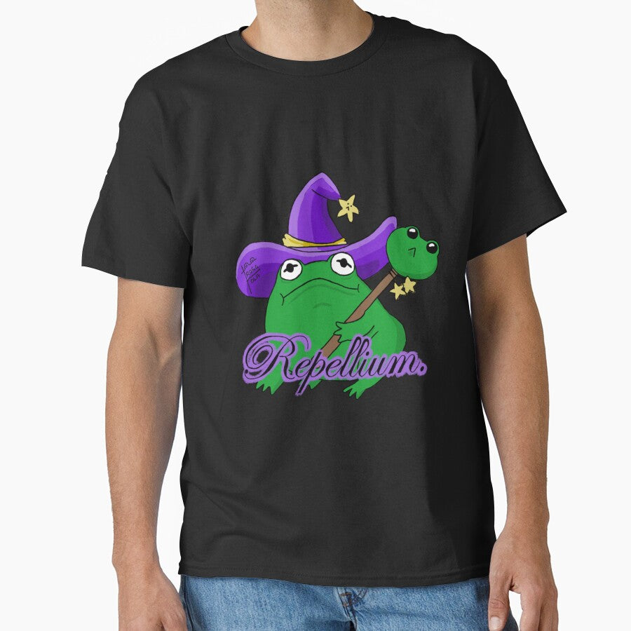 Repellium by Froggola T-Shirts, Hoodie, Sweatshirt | BlankRebels.com (Image 1)