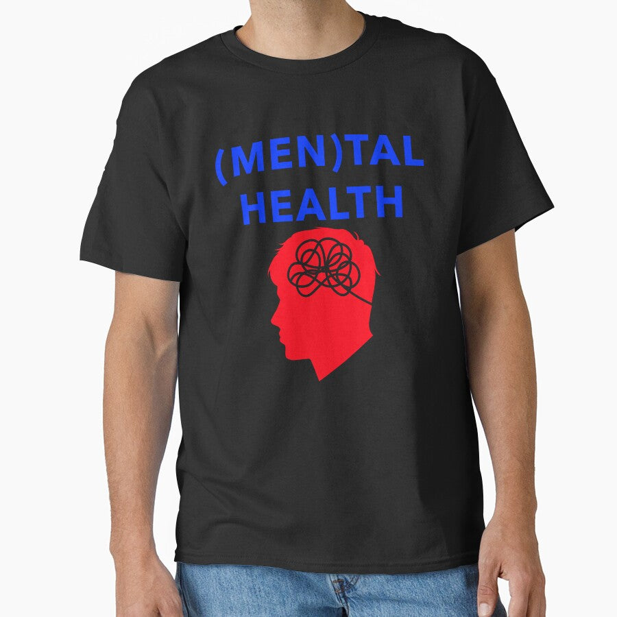 Men tal Health by Sarcastic Tee Hoodie, Sweatshirt | BlankRebels.com (Image 1)