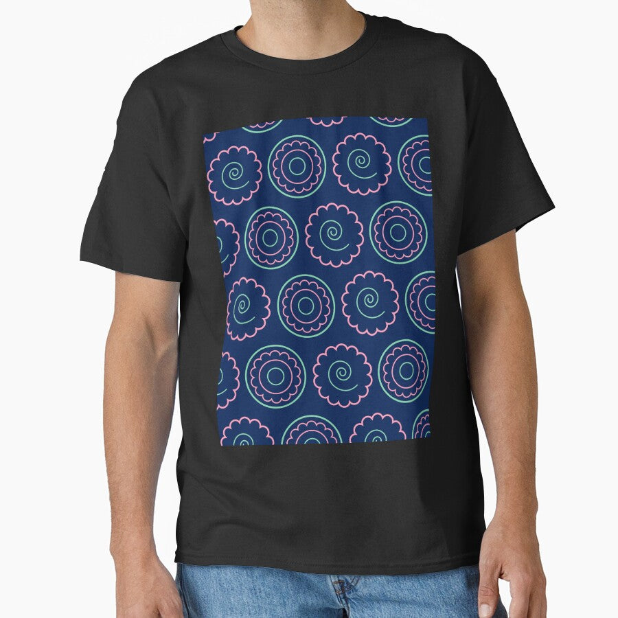 Sushi Pattern Background Pet Bandana by Cuties bb T-Shirts, Hoodie, Sweatshirt | BlankRebels.com (Image 1)