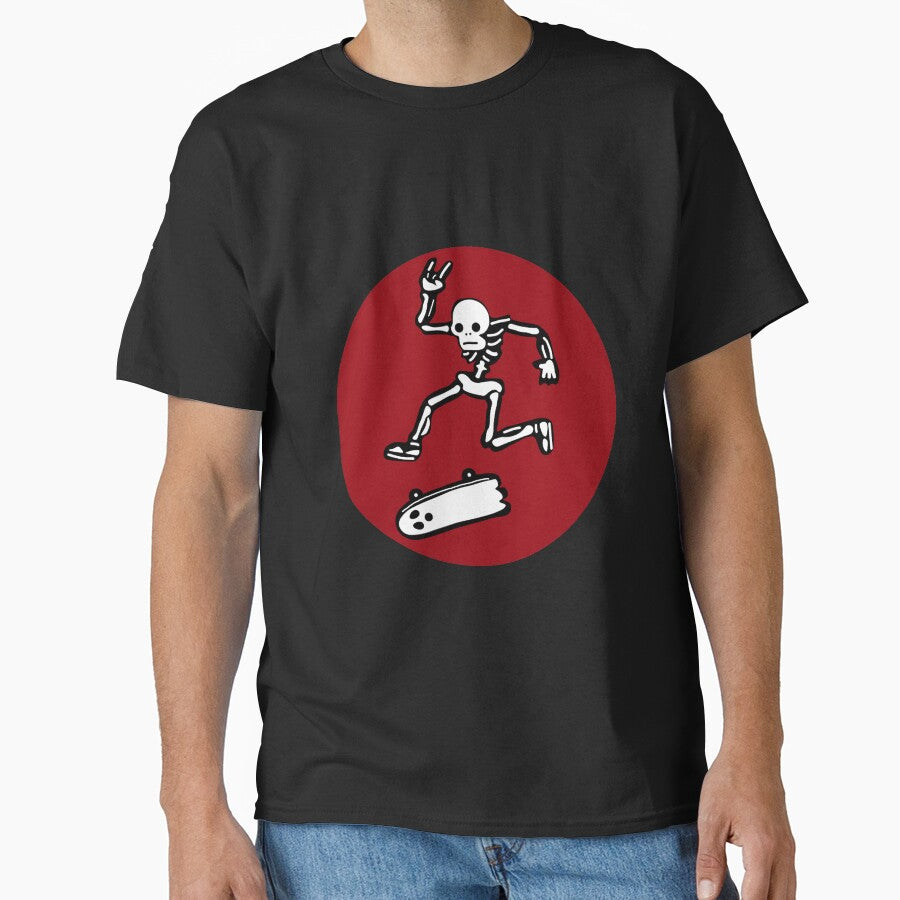 Skateboard Apparel - Skateboard tees - Skateboard Stickers - Skateboarding Gifts (Image 1)
