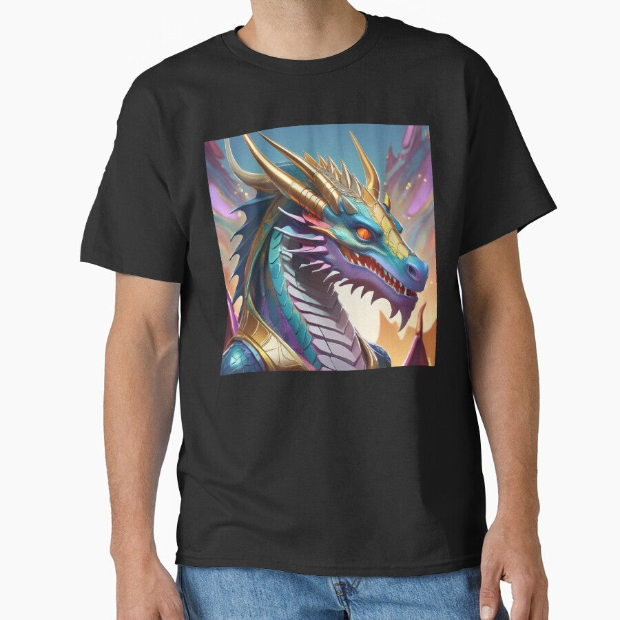 Dragonhead by BAR DEC T-Shirts, Hoodie, Sweatshirt | BlankRebels.com (Image 1)
