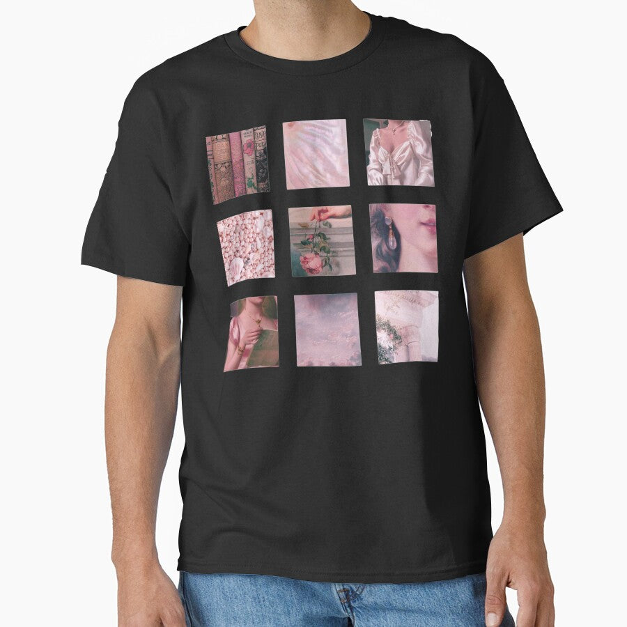 Venus-Dark Academia Moodboard by ninacollages T-Shirts, Hoodie, Sweatshirt | BlankRebels.com (Image 1)