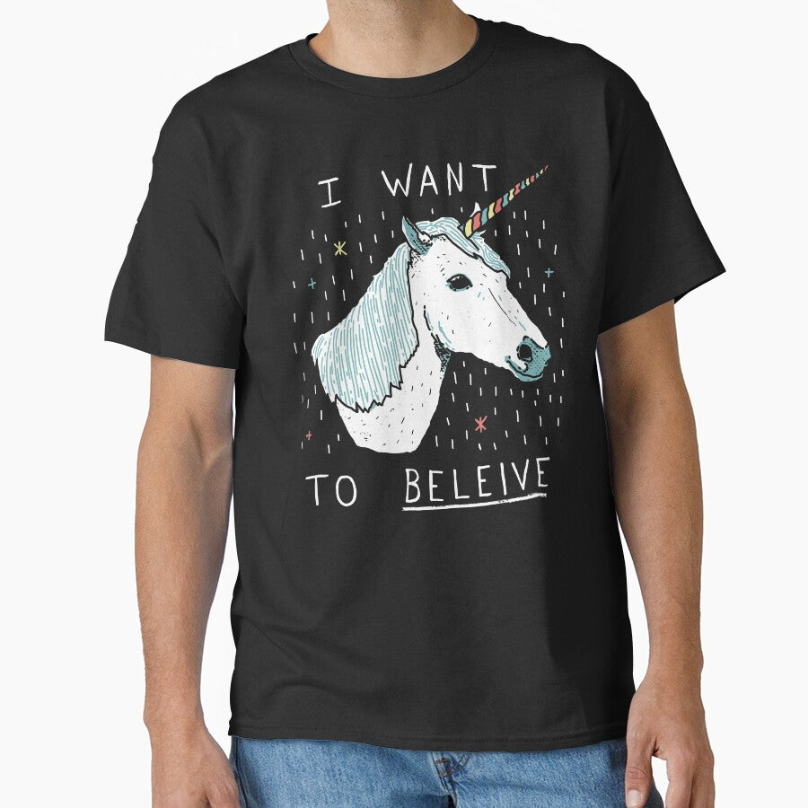 Unicorn Shirt by RonanLynam Hoodie, Sweatshirt | BlankRebels.com (Image 1)