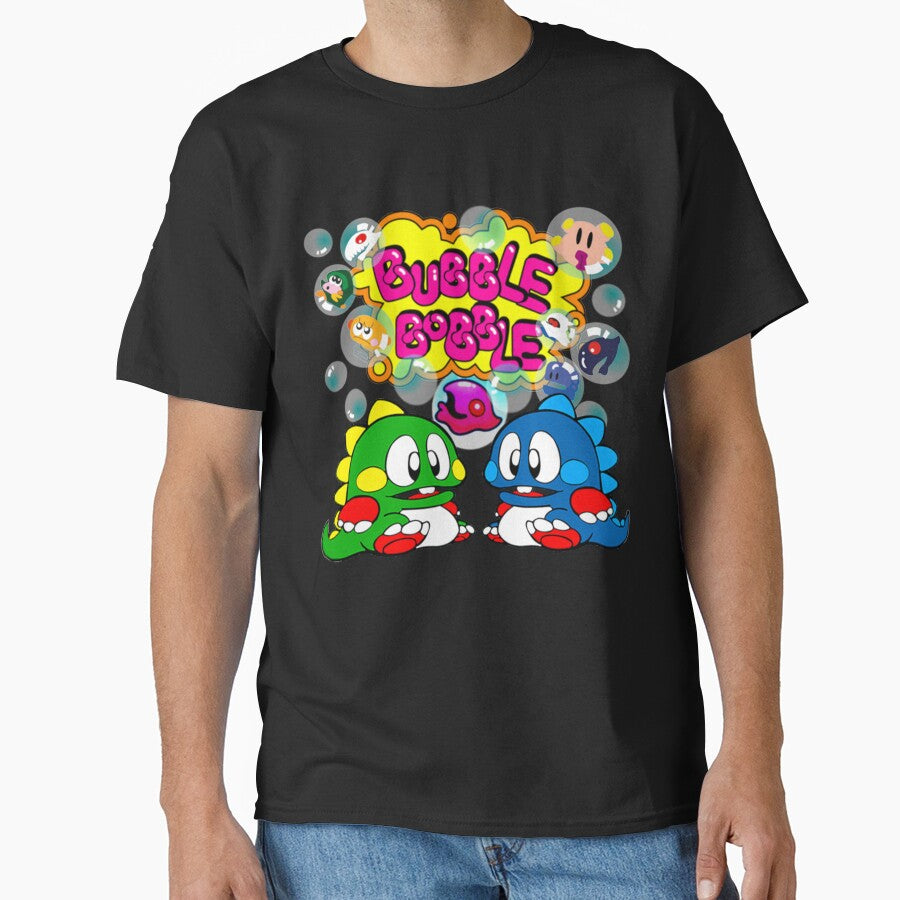 Bubble Bobble by POOTERMAN