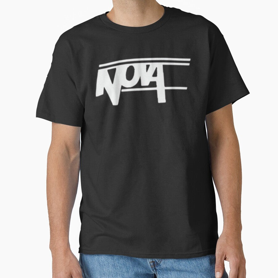 Nova Sounds and Entertainment One Color by ajstrom T-Shirts, Hoodie, Sweatshirt | BlankRebels.com (Image 1)