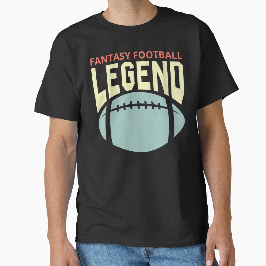 Fantasy Football Legend by Beezi Graphix