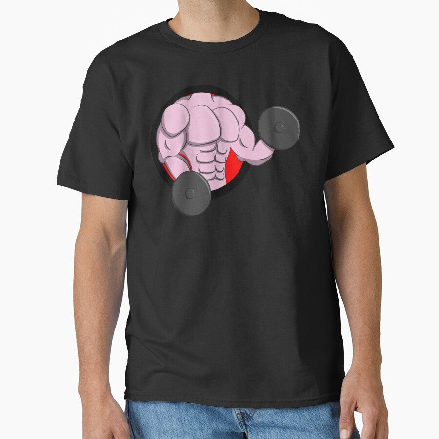 Fitness workout by MMJDSGN T-Shirts, Hoodie, Sweatshirt | BlankRebels.com (Image 1)