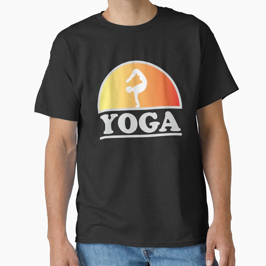 Yoga by srelite01art T-Shirts, Hoodie, Sweatshirt | BlankRebels.com (Image 1)