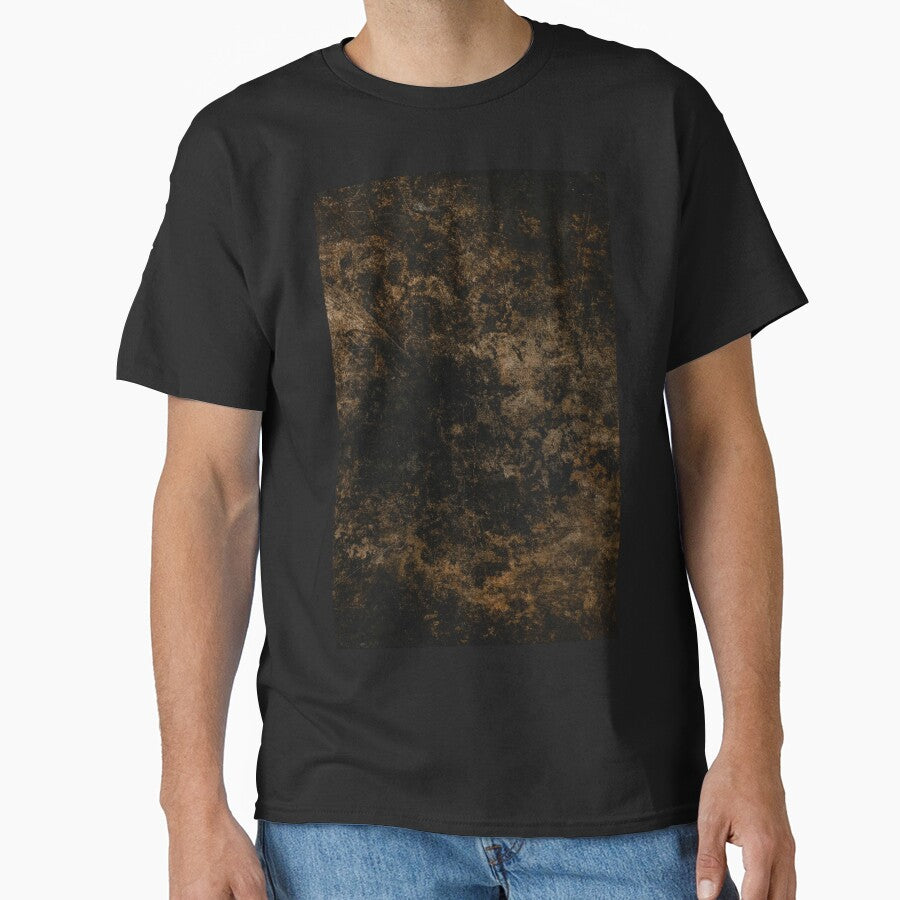 Rusty Grunge Texture Background by ConfuseLab Alt T-Shirts, Hoodie, Sweatshirt | BlankRebels.com (Image 1)