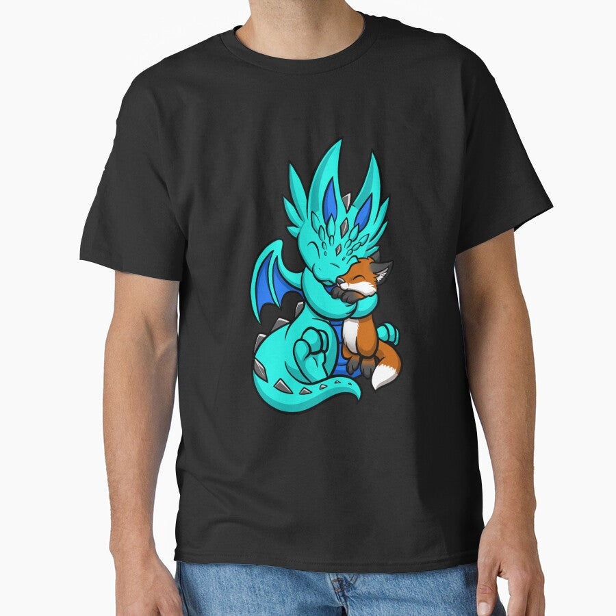 Kit & Biscuit by Dragons and Beasties T-Shirts, Hoodie, Sweatshirt | BlankRebels.com (Image 1)