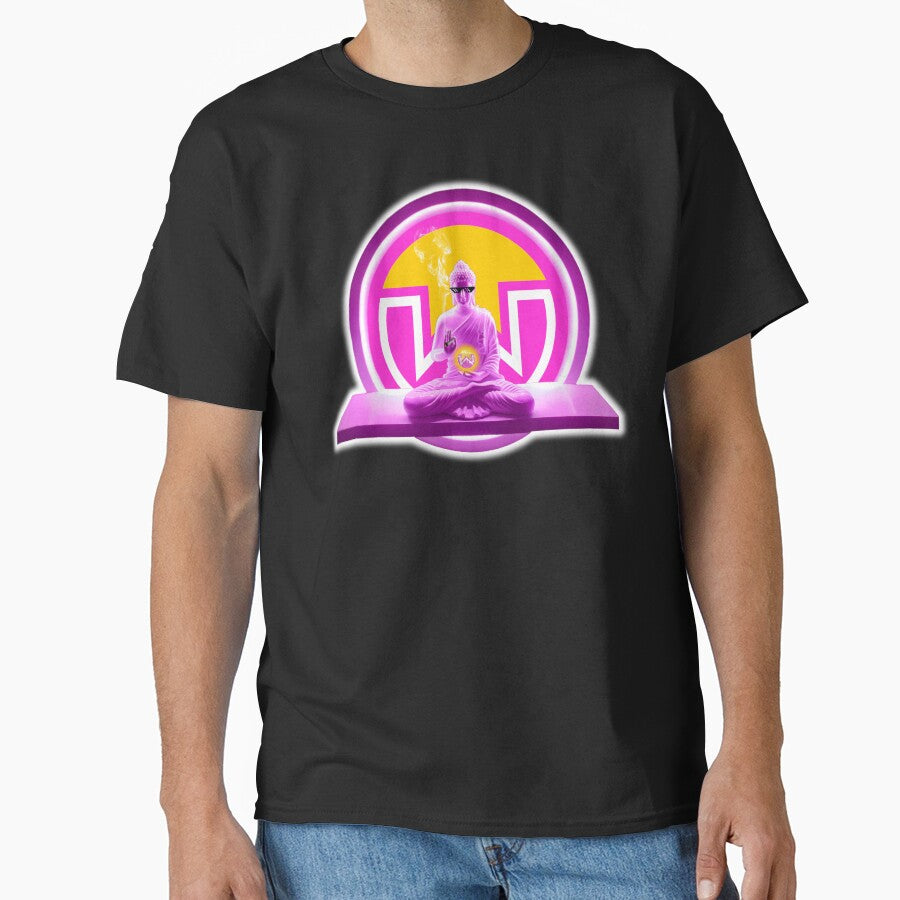Wownero Enlightenment by phoenixdown909 T-Shirts, Hoodie, Sweatshirt | BlankRebels.com (Image 1)