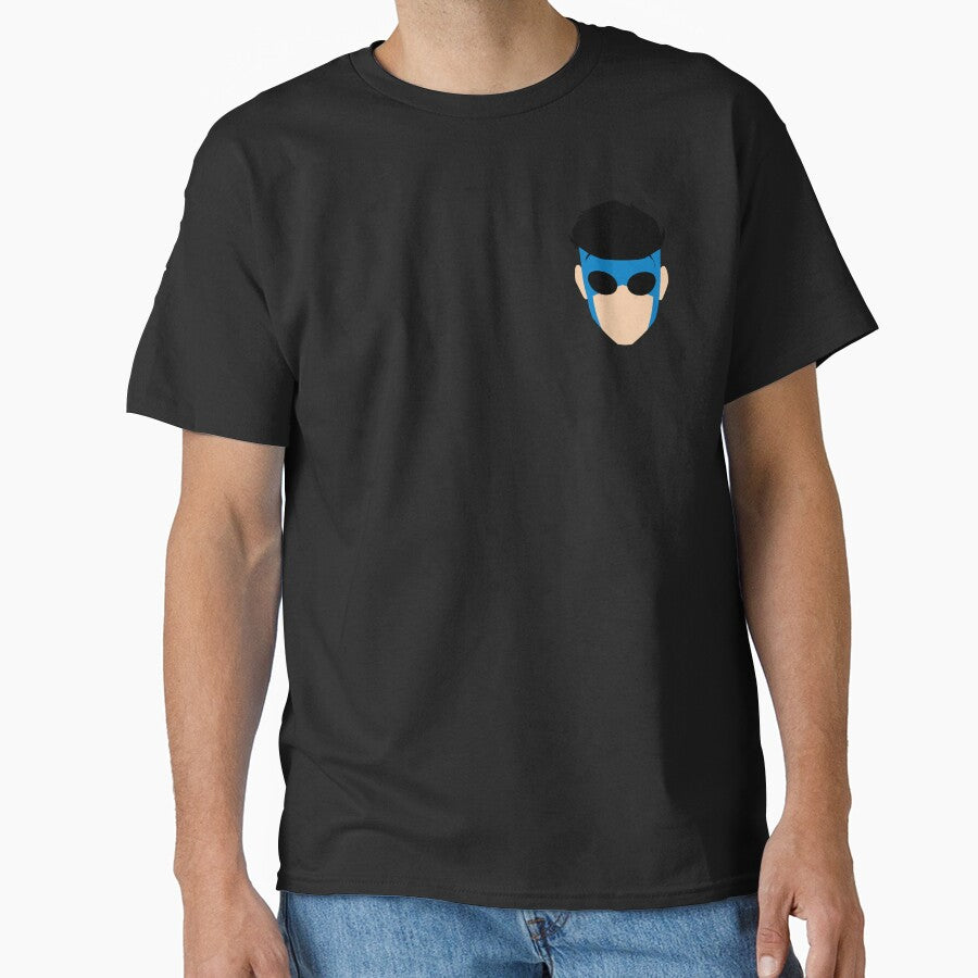 INVINCIBLE by Invincible Stickers T-Shirts, Hoodie, Sweatshirt | BlankRebels.com (Image 1)