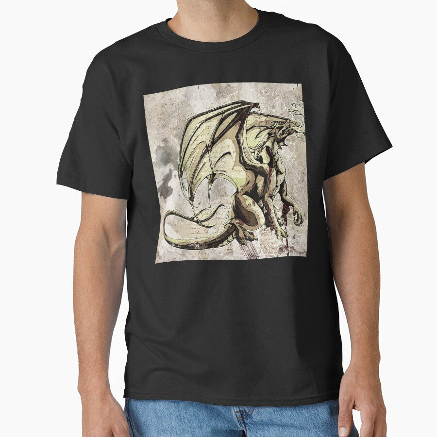Abstract color print dragon by artdragongift 15 T-Shirts, Hoodie, Sweatshirt | BlankRebels.com (Image 1)