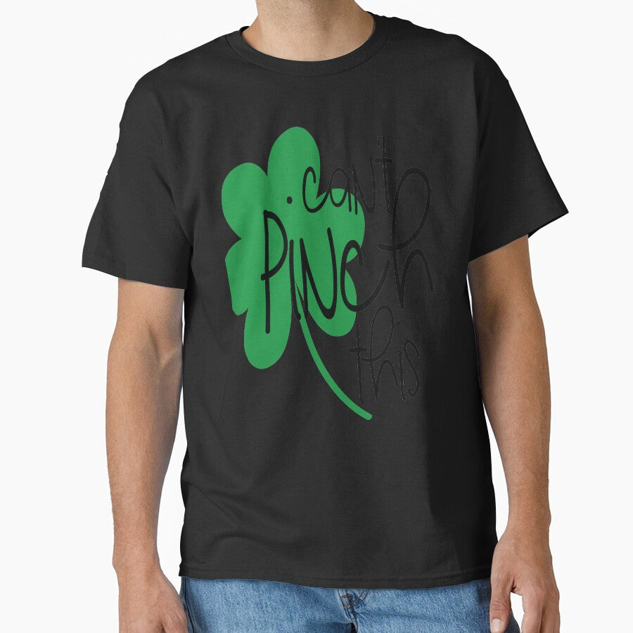 St. Patrick's can't  pinch this by zaki ⭐⭐⭐⭐⭐ T-Shirts, Hoodie, Sweatshirt | BlankRebels.com (Image 1)