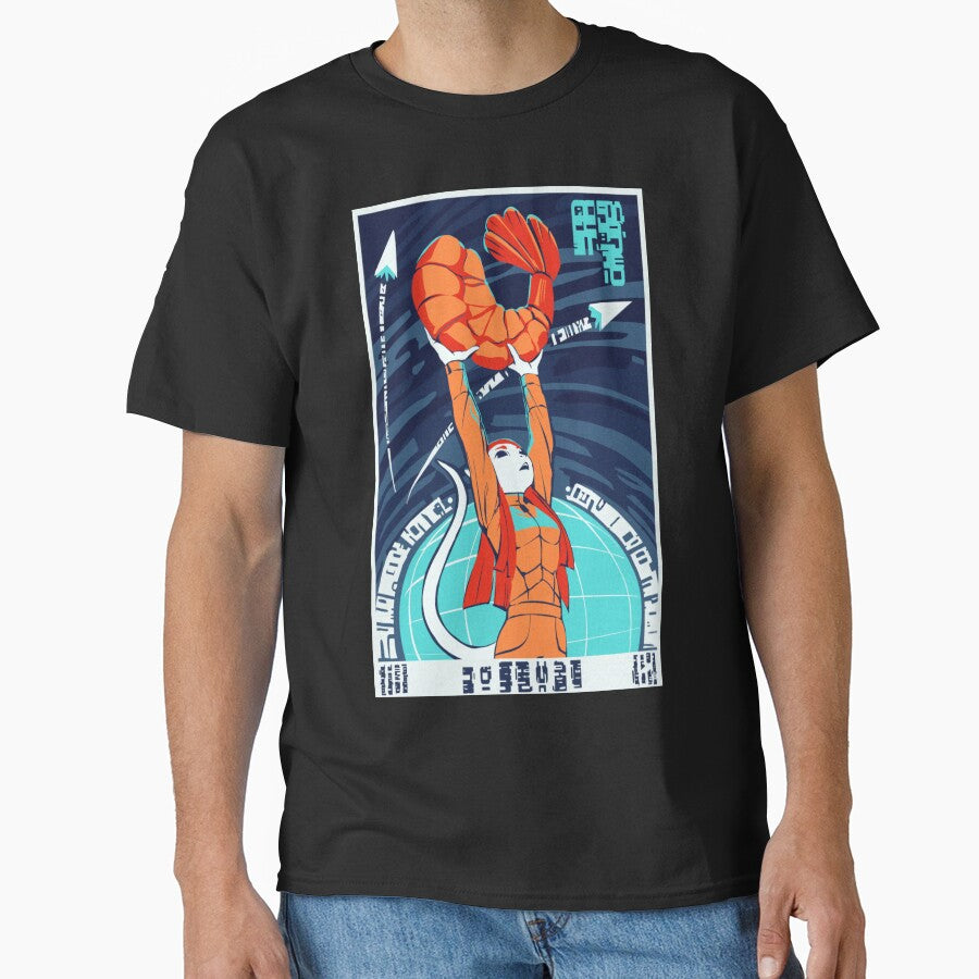 In Shrimp We Trust by VOTVMerch T-Shirts, Hoodie, Sweatshirt | BlankRebels.com (Image 1)