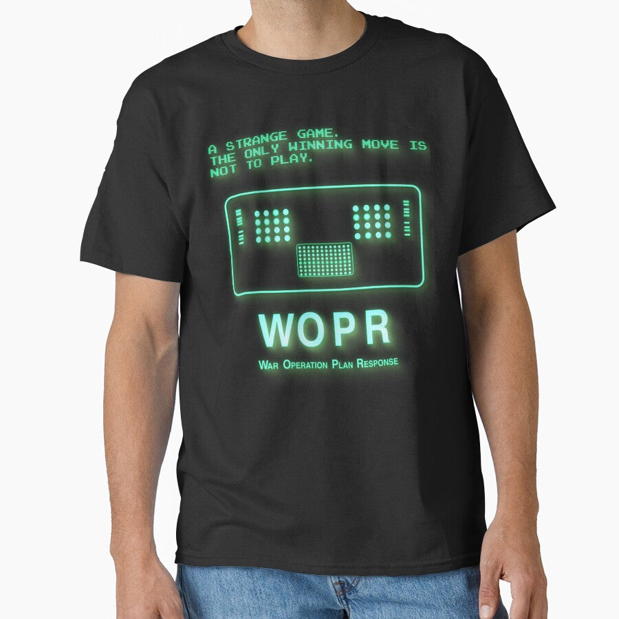 A strange game by Retro Type