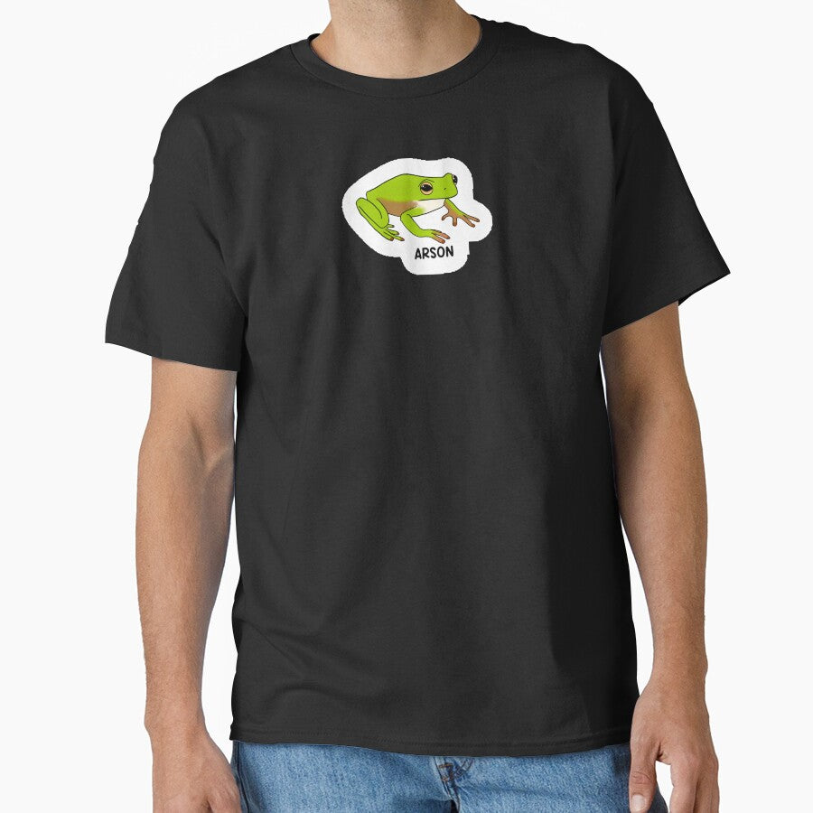 Arson T-Shirts, Hoodie, Sweatshirt