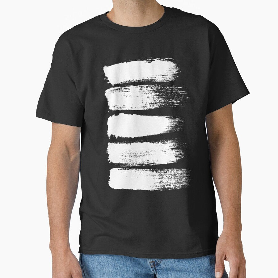 Brush Strokes (Dark ) T-Shirts, Hoodie, Sweatshirt
