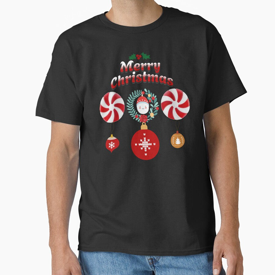 MERRY CHRISTMAS IV by BabaSoti T-Shirts, Hoodie, Sweatshirt | BlankRebels.com (Image 1)