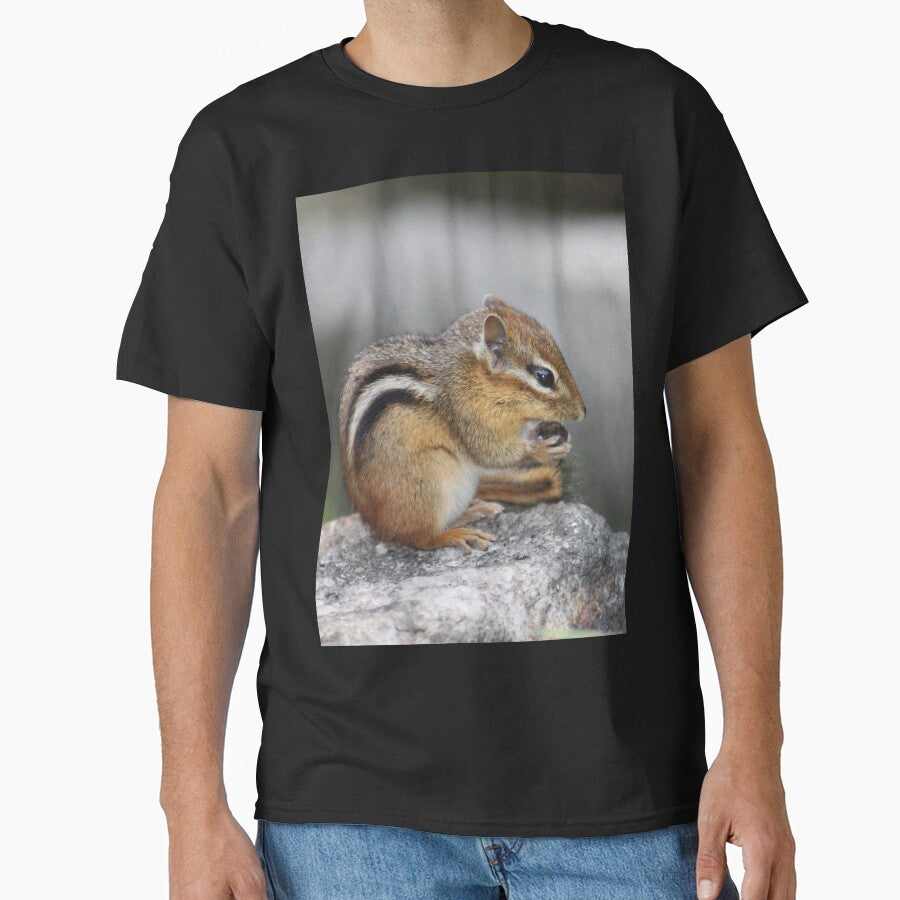Alvin finds his Nuts! by David "Oz"  Osterczy T-Shirts, Hoodie, Sweatshirt | BlankRebels.com (Image 1)