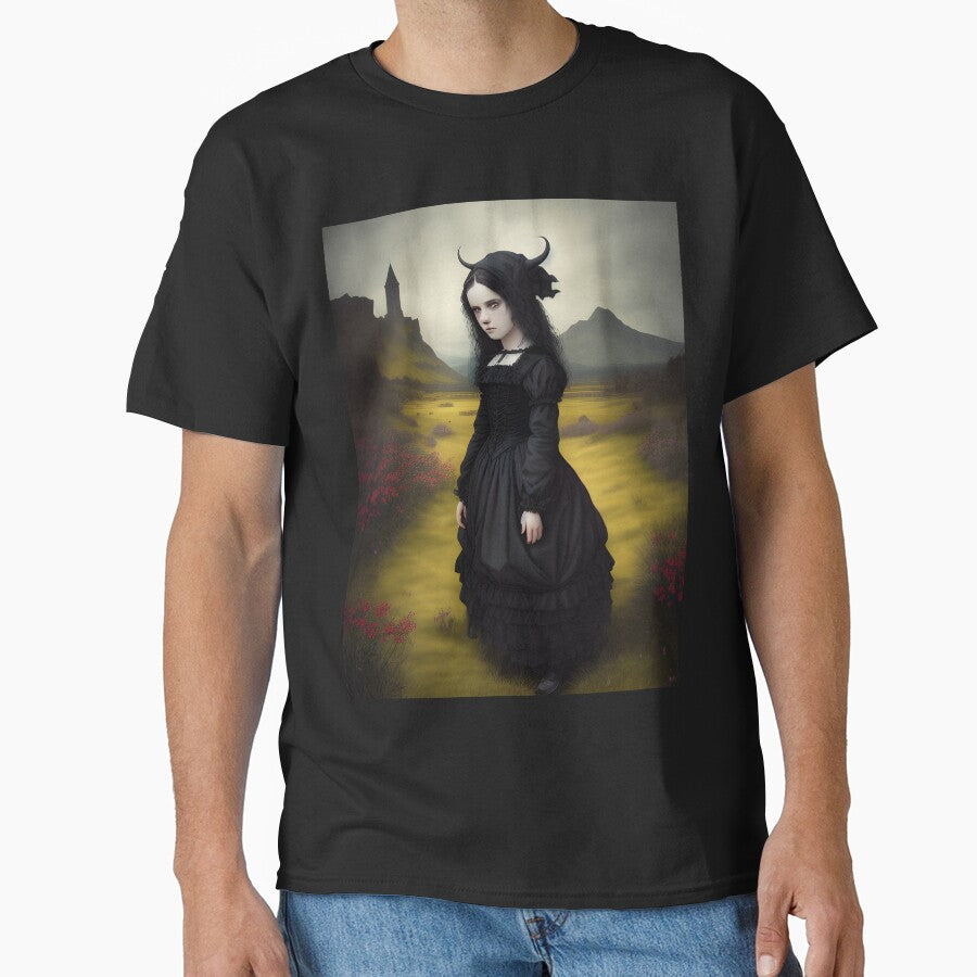 Lilith by John Campbell T-Shirts, Hoodie, Sweatshirt | BlankRebels.com (Image 1)