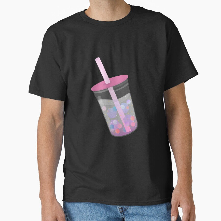 Boba Bubble Tea Rainbow by firarapucha T-Shirts, Hoodie, Sweatshirt | BlankRebels.com (Image 1)