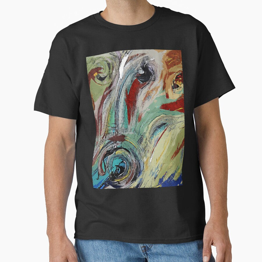 Color abstract art by artdragongift 15 T-Shirts, Hoodie, Sweatshirt | BlankRebels.com (Image 1)