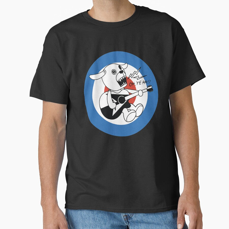 Buster-kun by creeponradio T-Shirts, Hoodie, Sweatshirt | BlankRebels.com (Image 1)