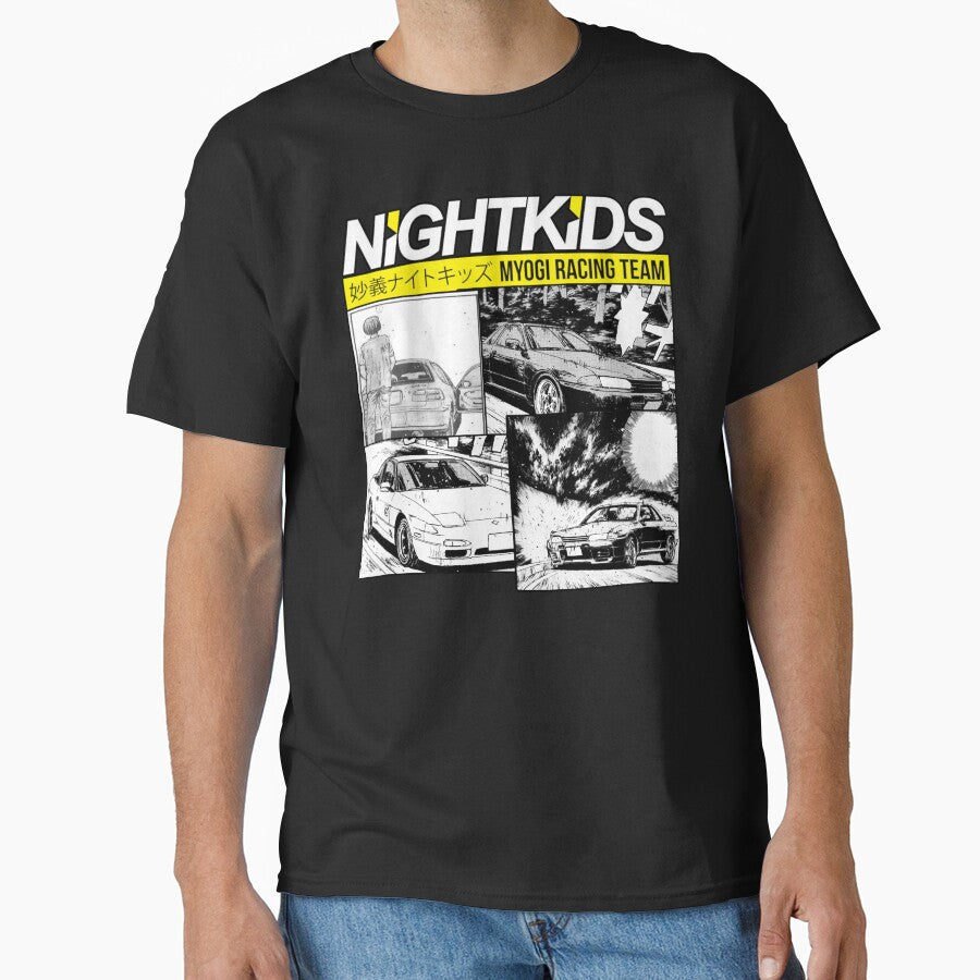 Night Kids Myogi Racing Team by F. Storm