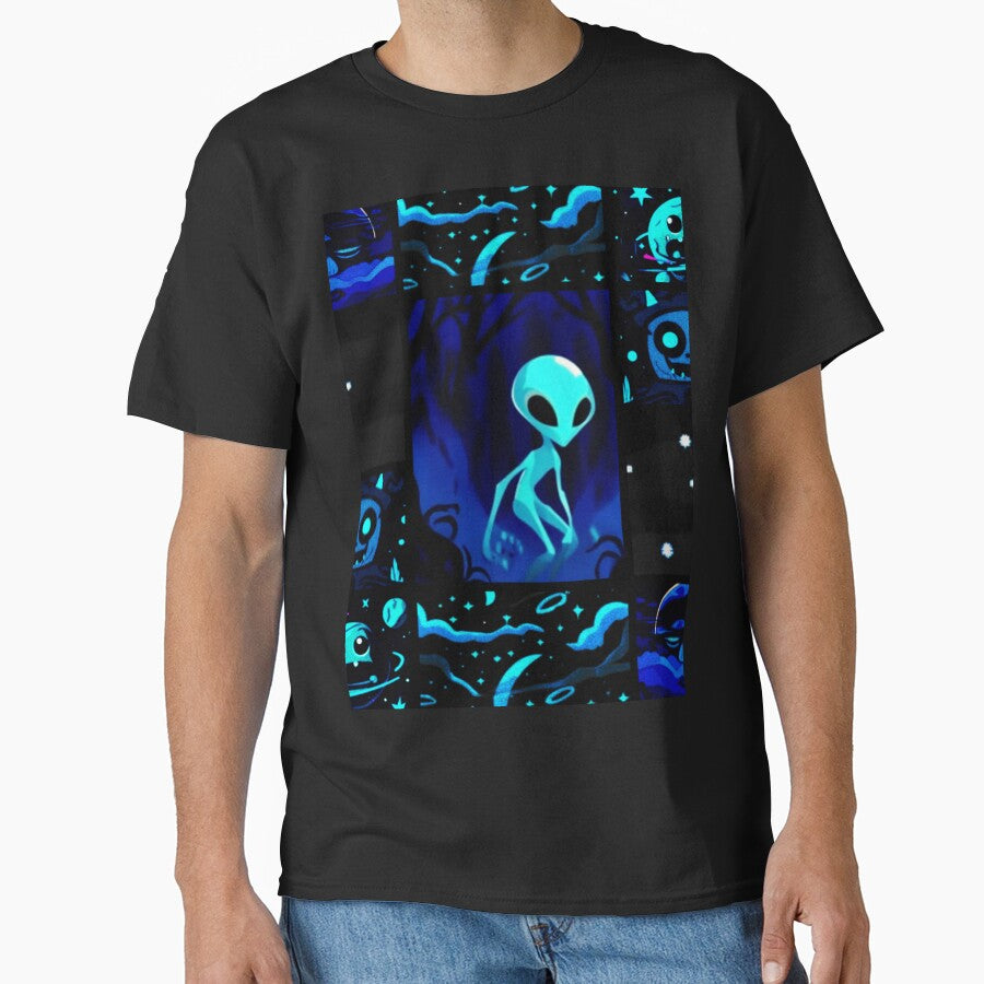 GHOST BOT - VMG/CBX [1] RAVE IT UP TAEE by Ghost Bot T-Shirts, Hoodie, Sweatshirt | BlankRebels.com (Image 1)