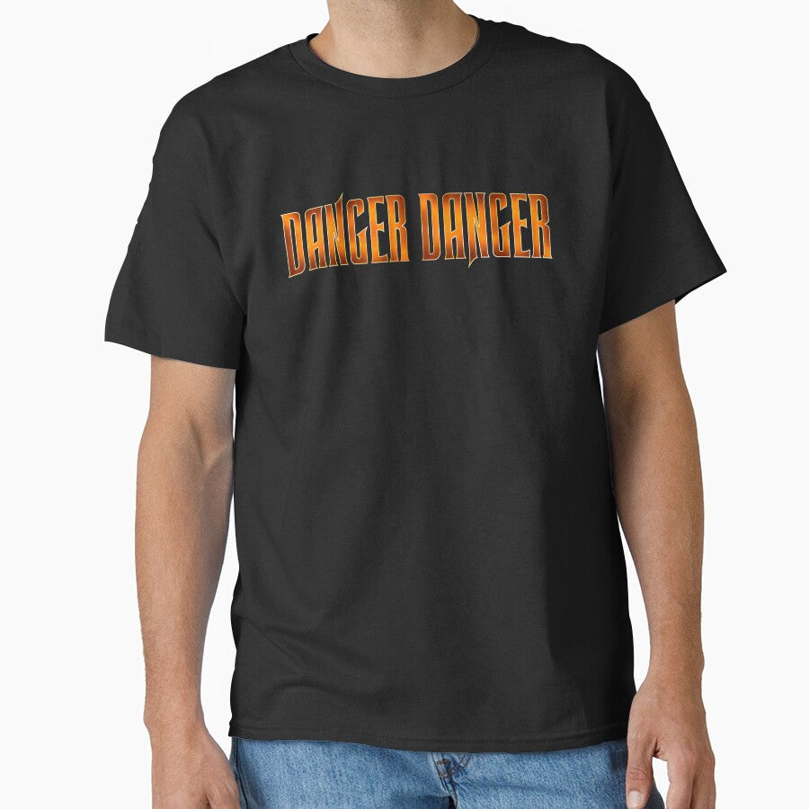Danger Danger by RickDesigns T-Shirts, Hoodie, Sweatshirt | BlankRebels.com (Image 1)