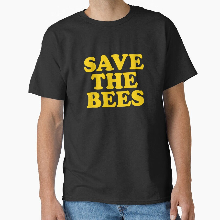 save the bees by House Sparrow T-Shirts, Hoodie, Sweatshirt | BlankRebels.com (Image 1)