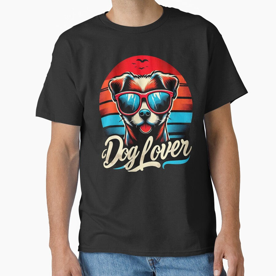 Dog Lovers Design by Waseemkhan86 T-Shirts, Hoodie, Sweatshirt | BlankRebels.com (Image 1)